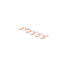 Railroad Damaged Straight